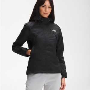 North face rain jacket